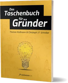 Das Taschenbuch für Gründer