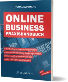 Online Business Praxishandbuch