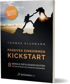 Passives Einkommen - Kickstart
