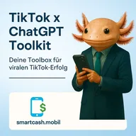 TikTok x ChatGPT Toolkit - Ein umfassendes Toolkit, das TikTok-Nutzer mit der KI-Technologie von ChatGPT un